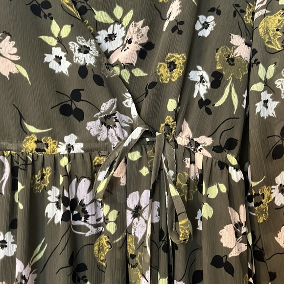 Madewell maxi dress - Picture 3 of 4